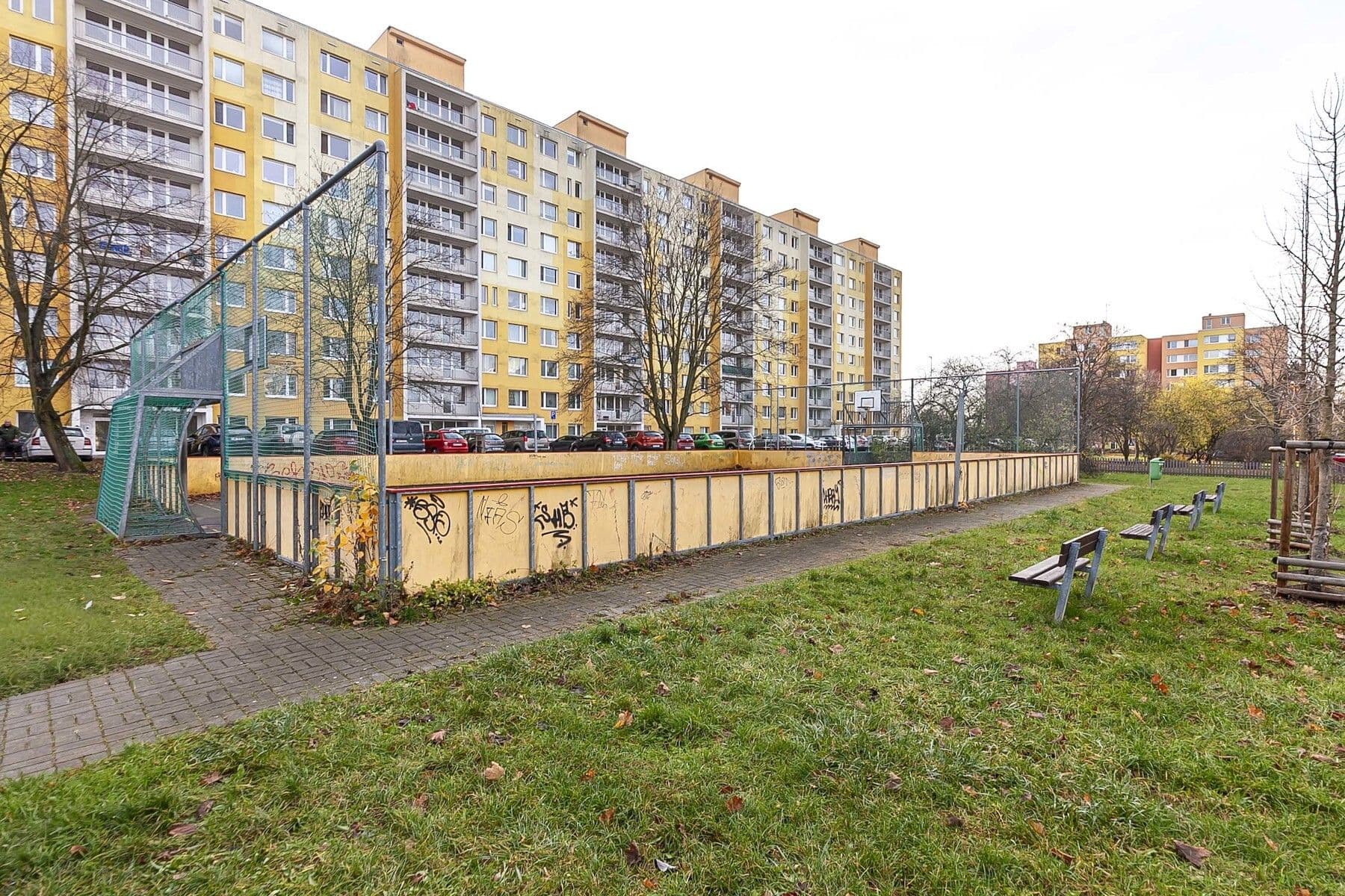 Predaj bytu 1-izbový 34 m², Cafourkova, Praha, Praha Predaj bytu 1-izbový 34 m², Cafourkova, Praha, Praha