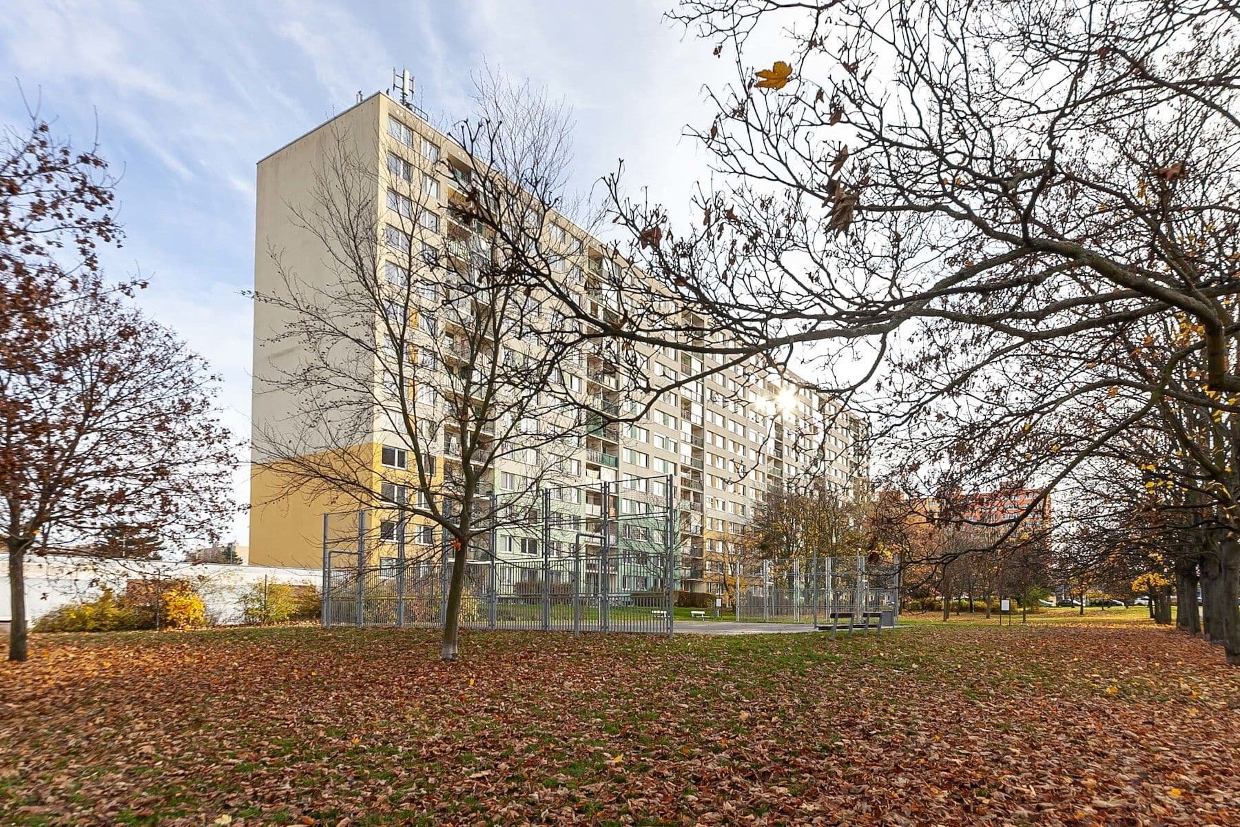 Predaj bytu 1-izbový 34 m², Cafourkova, Praha, Praha Predaj bytu 1-izbový 34 m², Cafourkova, Praha, Praha