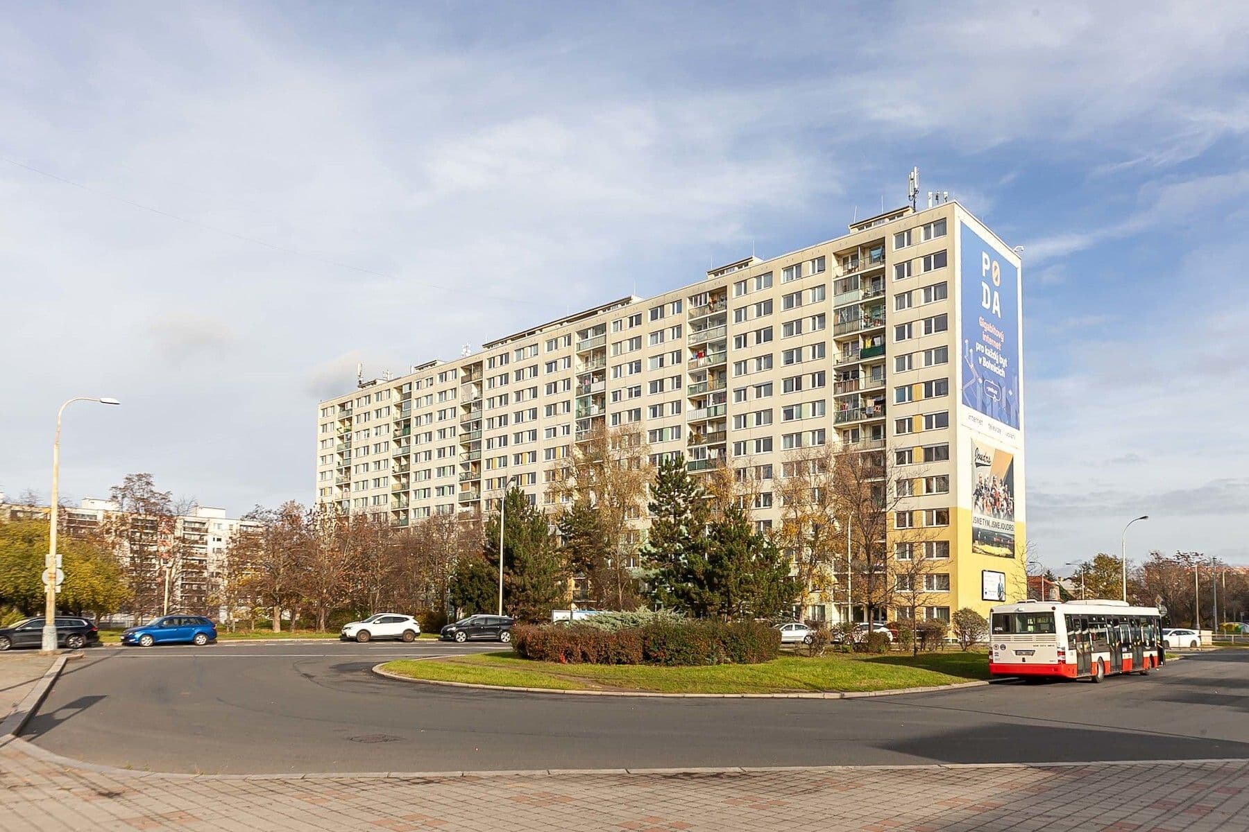 Predaj bytu 1-izbový 34 m², Cafourkova, Praha, Praha Predaj bytu 1-izbový 34 m², Cafourkova, Praha, Praha