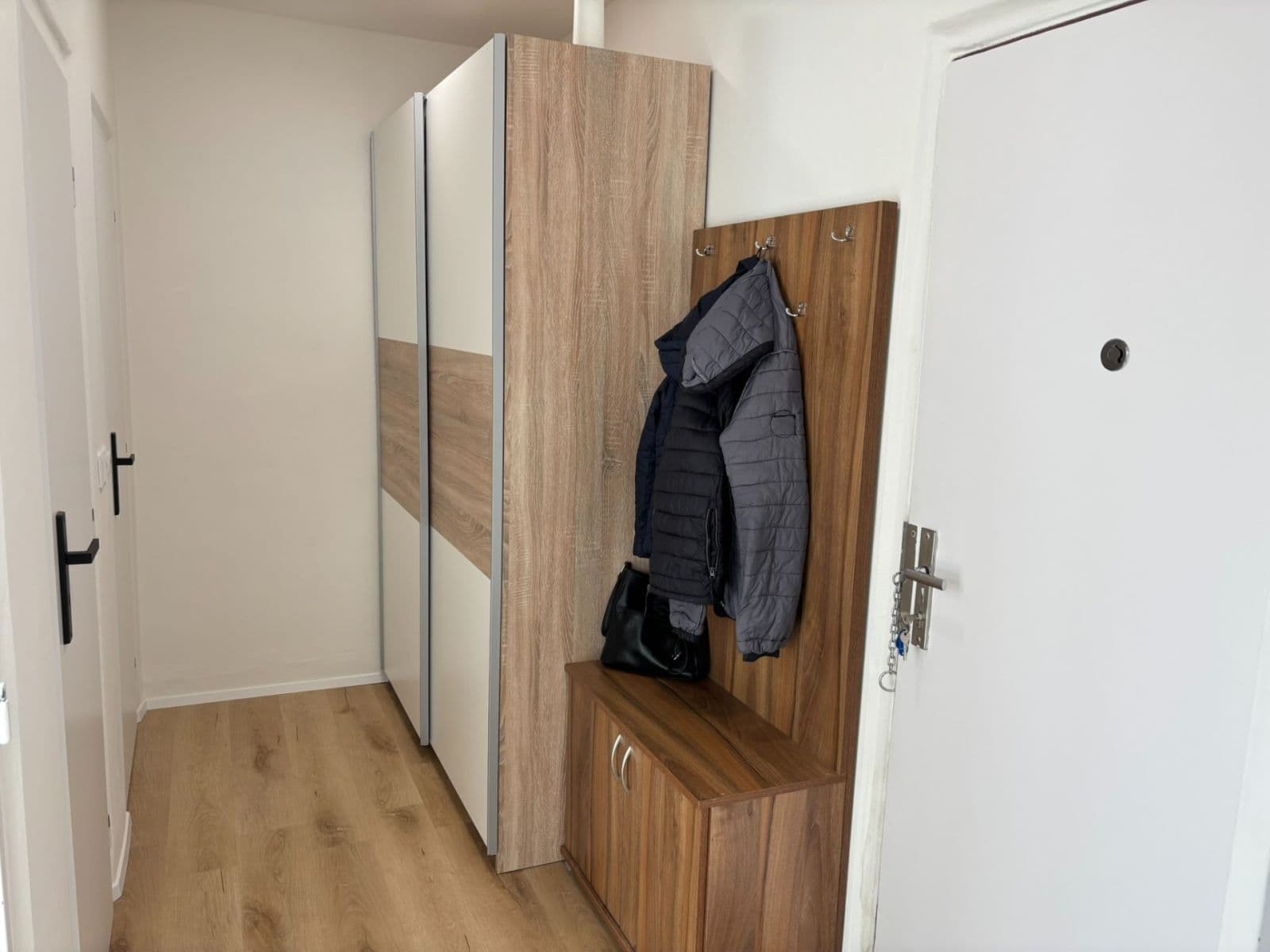 Prenájom bytu 1-izbový 37 m², sídl. Svobody, Prostějov, Olomoucký kraj Prenájom bytu 1-izbový 37 m², sídl. Svobody, Prostějov, Olomoucký kraj