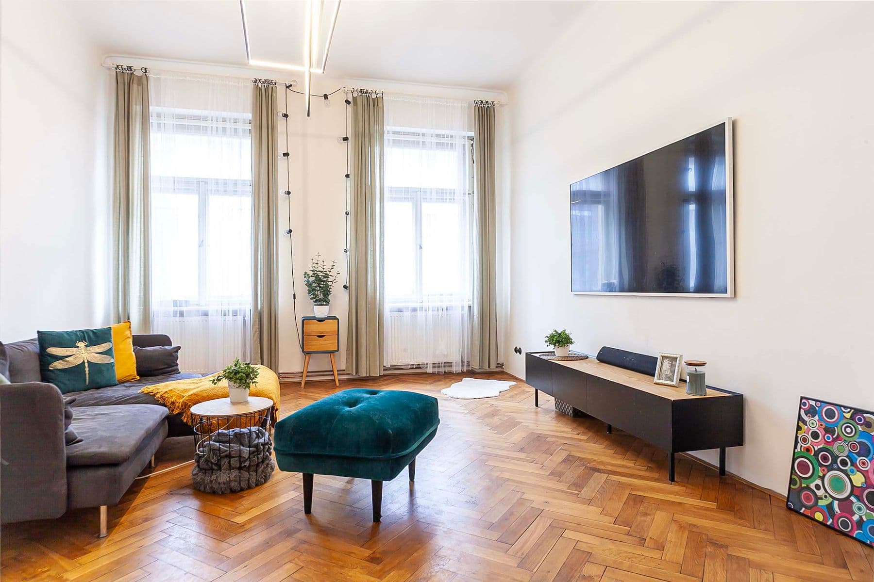 Predaj bytu 2-izbový 65 m², Na Poříčí, Praha, Praha Predaj bytu 2-izbový 65 m², Na Poříčí, Praha, Praha