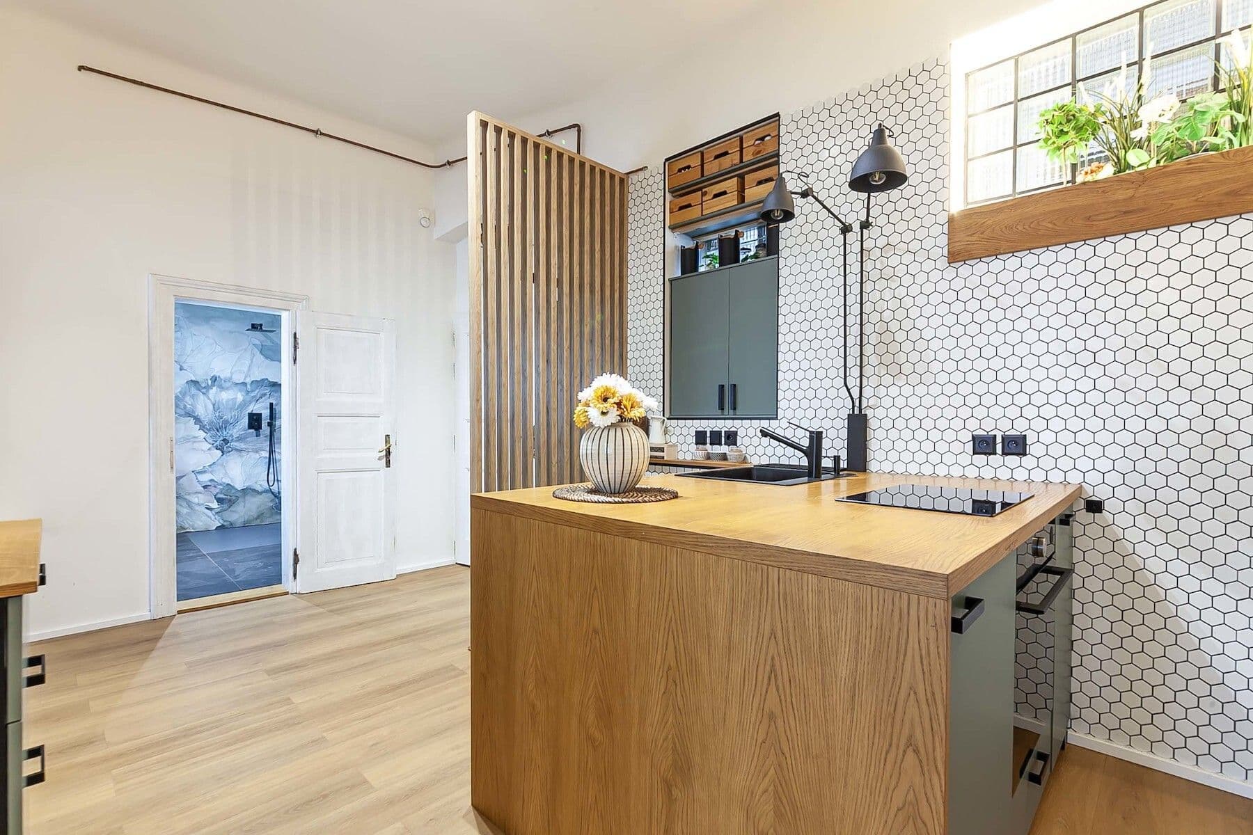 Predaj bytu 2-izbový 65 m², Na Poříčí, Praha, Praha Predaj bytu 2-izbový 65 m², Na Poříčí, Praha, Praha