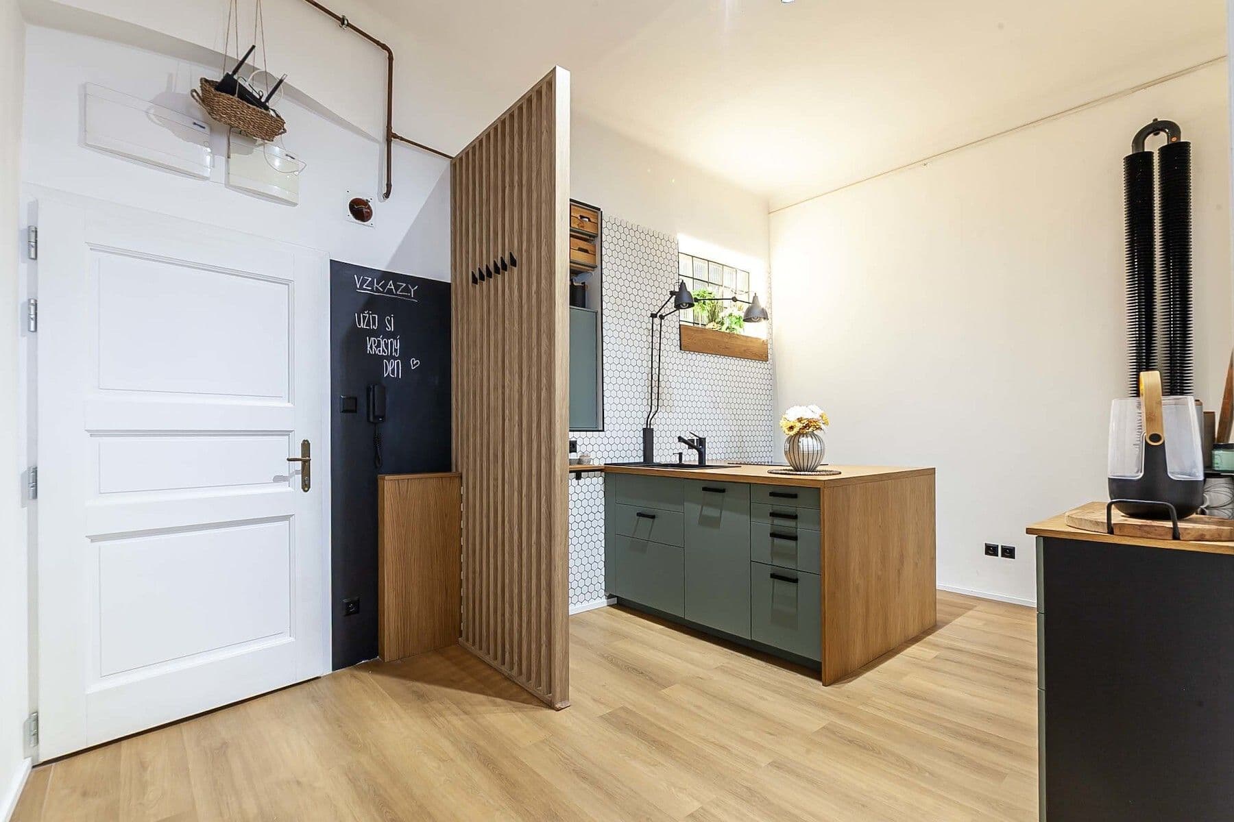 Predaj bytu 2-izbový 65 m², Na Poříčí, Praha, Praha Predaj bytu 2-izbový 65 m², Na Poříčí, Praha, Praha