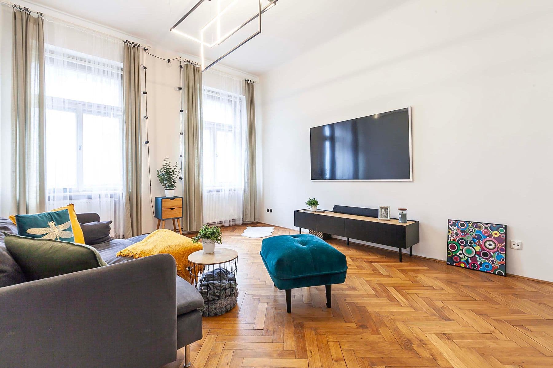 Predaj bytu 2-izbový 65 m², Na Poříčí, Praha, Praha Predaj bytu 2-izbový 65 m², Na Poříčí, Praha, Praha