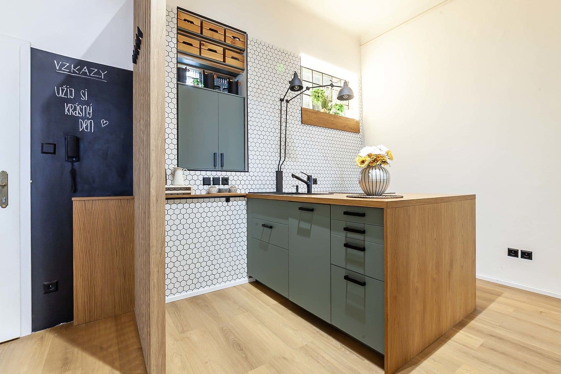 Predaj bytu 2-izbový 65 m², Na Poříčí, Praha, Praha Predaj bytu 2-izbový 65 m², Na Poříčí, Praha, Praha