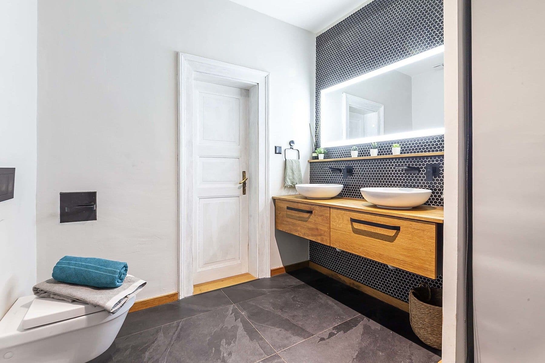 Predaj bytu 2-izbový 65 m², Na Poříčí, Praha, Praha Predaj bytu 2-izbový 65 m², Na Poříčí, Praha, Praha