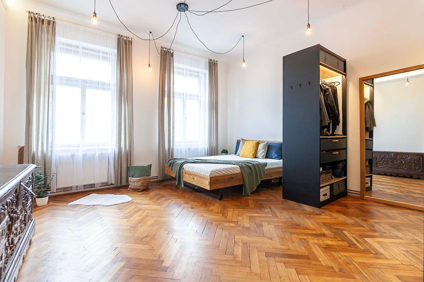 Predaj bytu 2-izbový 65 m², Na Poříčí, Praha, Praha Predaj bytu 2-izbový 65 m², Na Poříčí, Praha, Praha