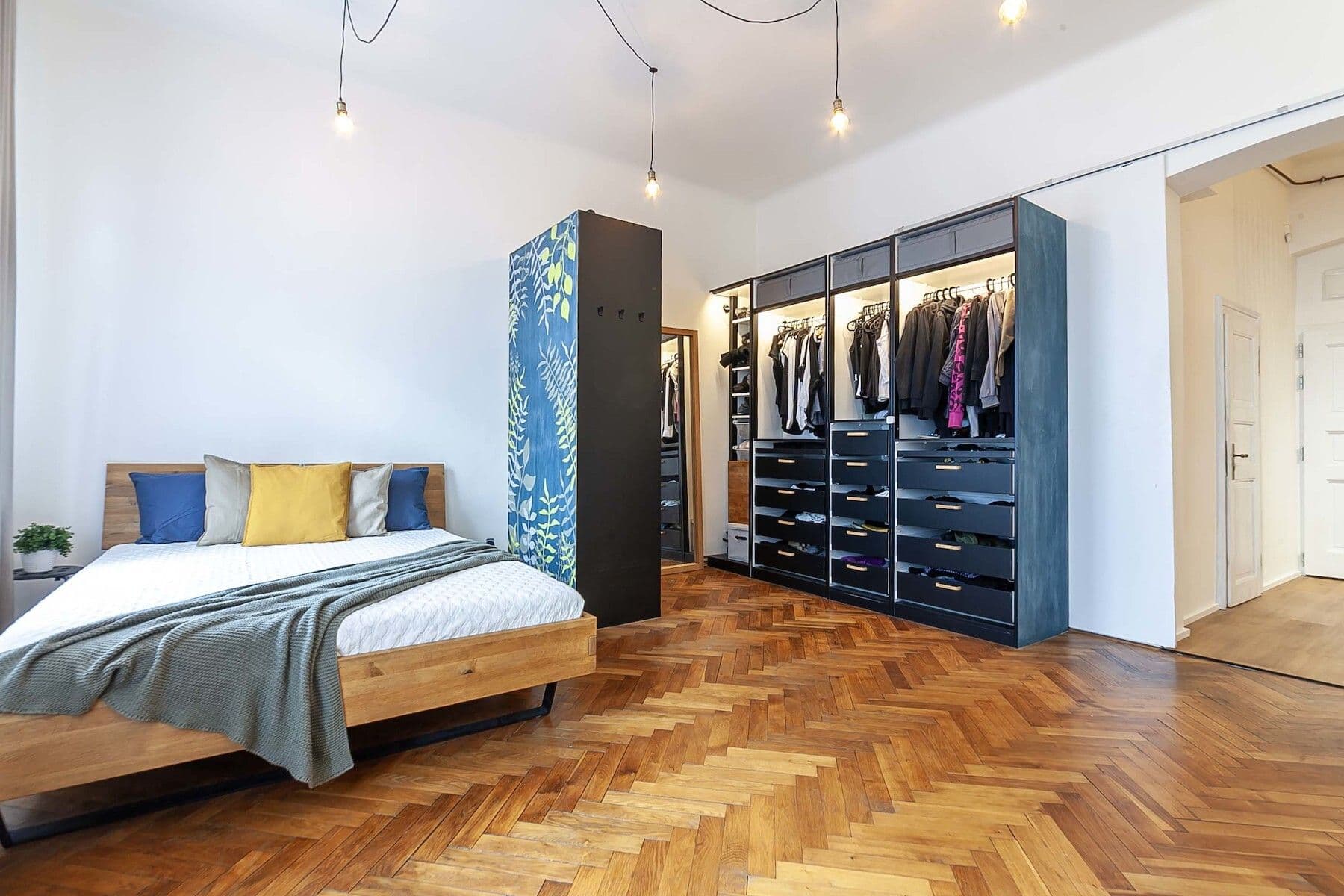 Predaj bytu 2-izbový 65 m², Na Poříčí, Praha, Praha Predaj bytu 2-izbový 65 m², Na Poříčí, Praha, Praha