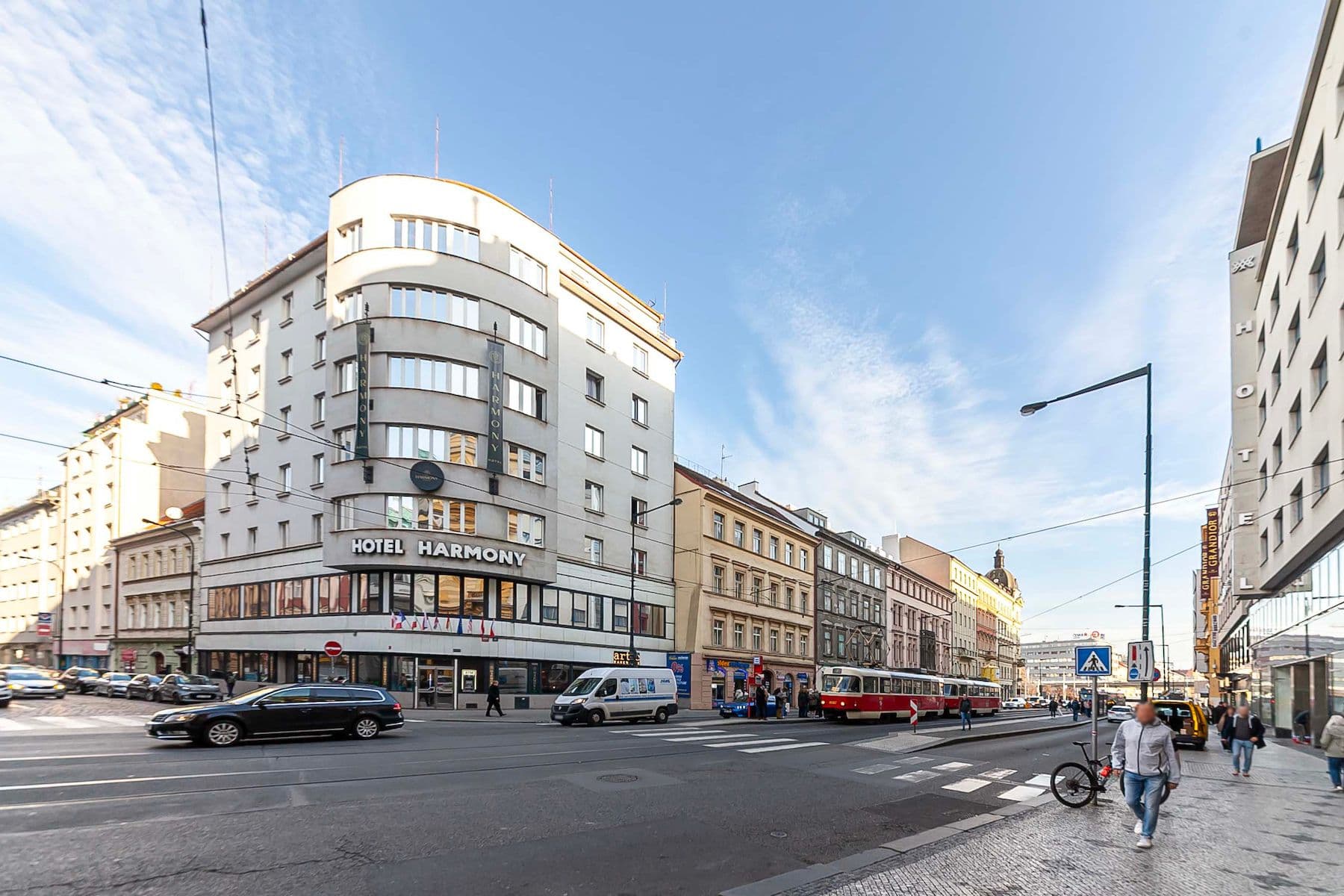Predaj bytu 2-izbový 65 m², Na Poříčí, Praha, Praha Predaj bytu 2-izbový 65 m², Na Poříčí, Praha, Praha