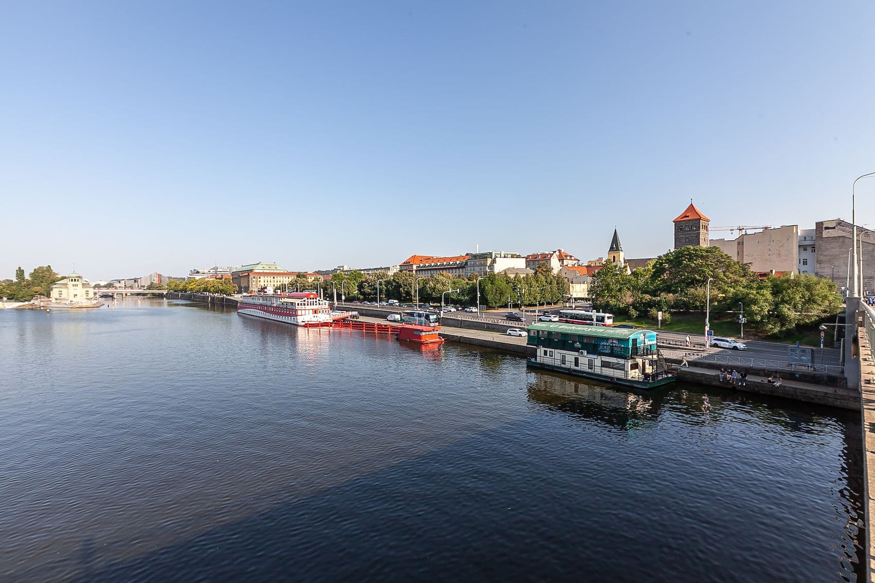 Predaj bytu 2-izbový 65 m², Na Poříčí, Praha, Praha Predaj bytu 2-izbový 65 m², Na Poříčí, Praha, Praha