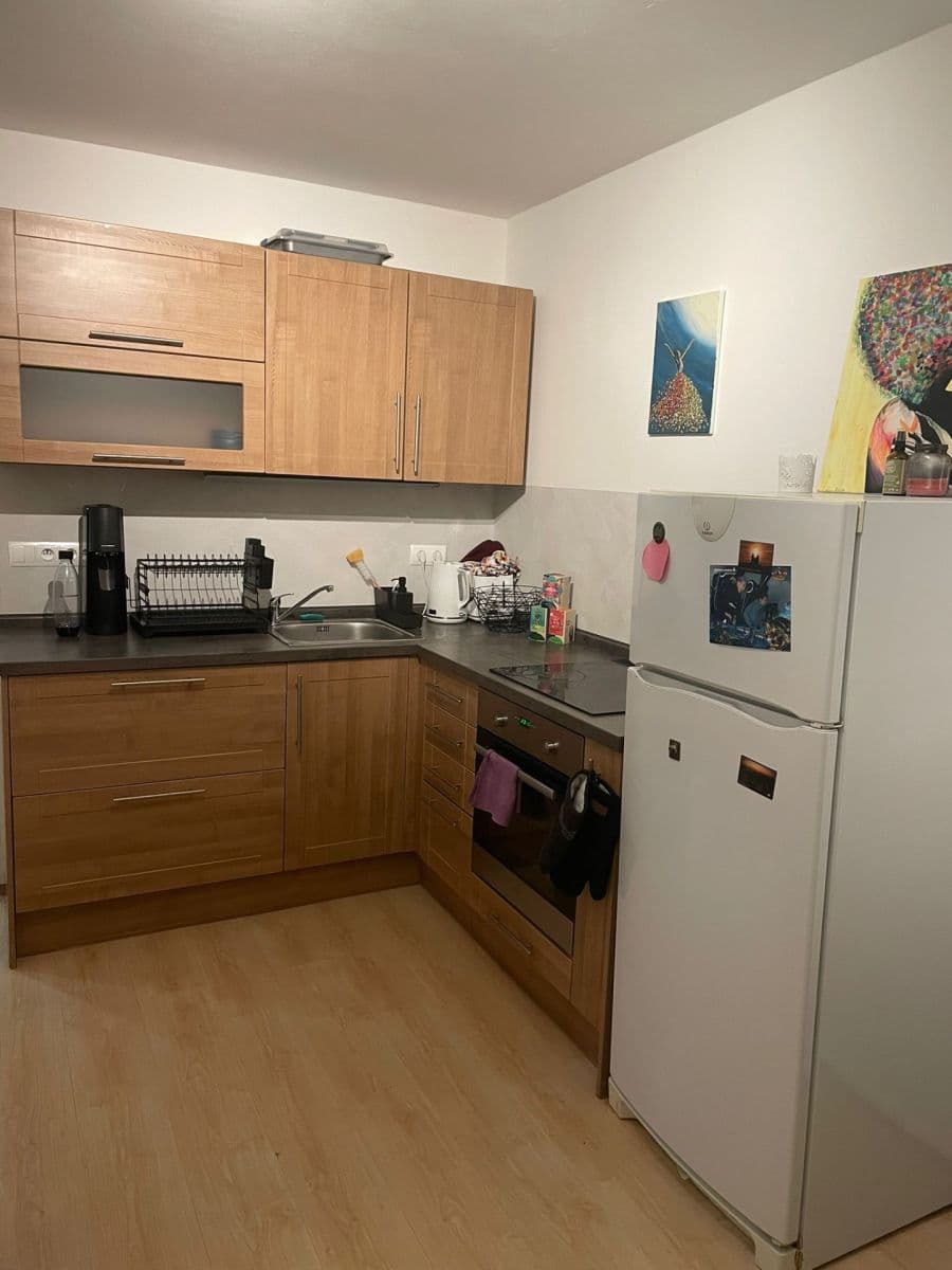 Prenájom bytu 2-izbový 39 m², Bryksova, Praha, Praha Prenájom bytu 2-izbový 39 m², Bryksova, Praha, Praha