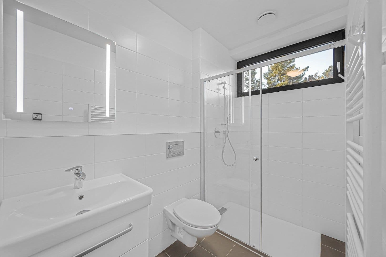 Prenájom bytu 2-izbový 43 m², K dálnici, Praha, Praha Prenájom bytu 2-izbový 43 m², K dálnici, Praha, Praha