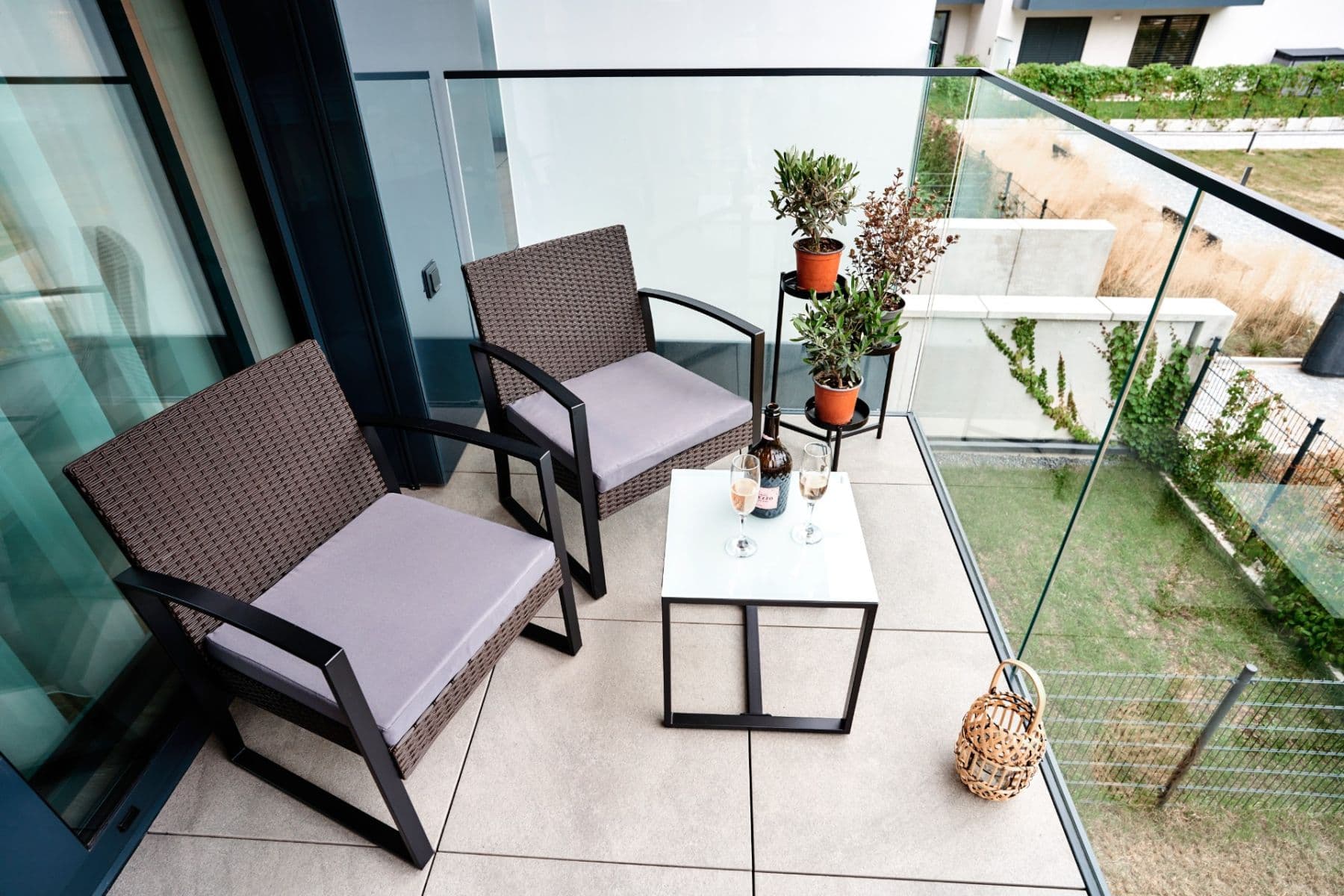 Prenájom bytu 1-izbový 36 m², Šrámkové, Praha, Praha Prenájom bytu 1-izbový 36 m², Šrámkové, Praha, Praha