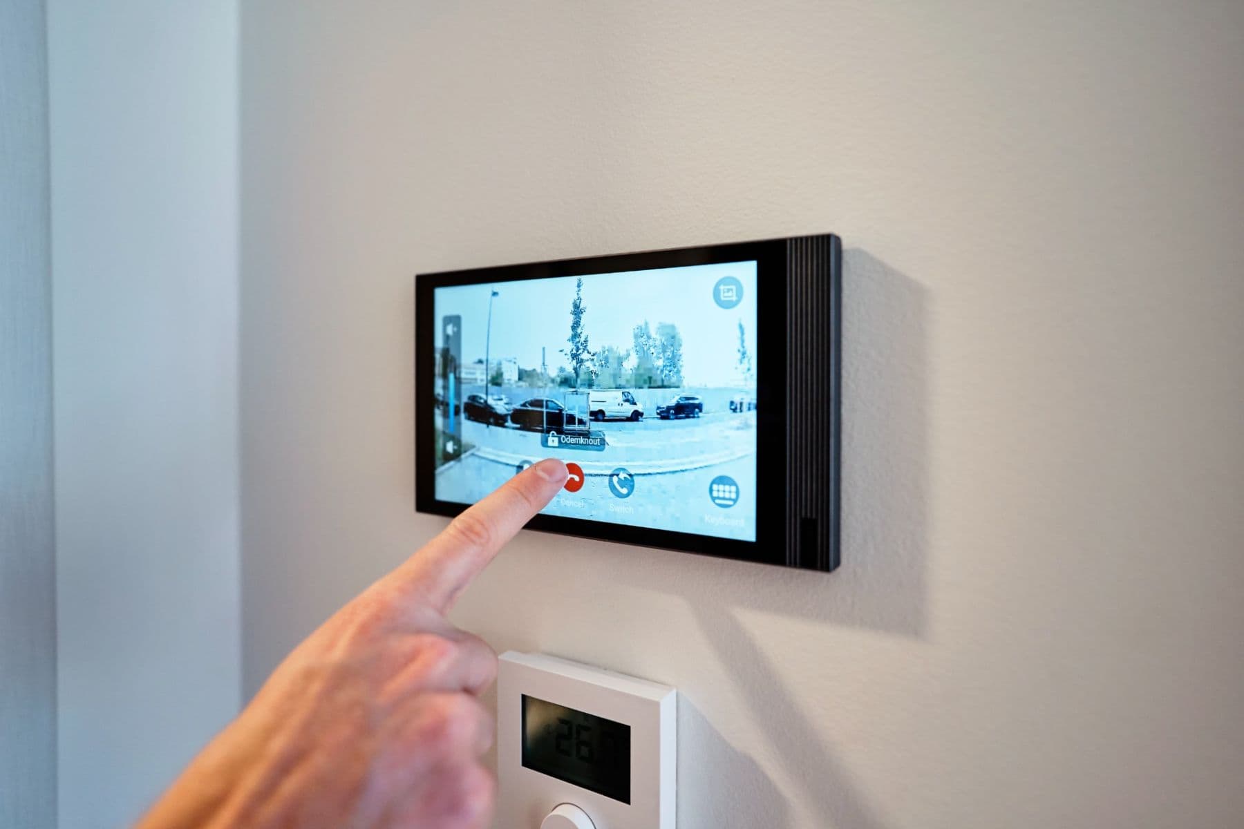 Prenájom bytu 1-izbový 36 m², Šrámkové, Praha, Praha Prenájom bytu 1-izbový 36 m², Šrámkové, Praha, Praha