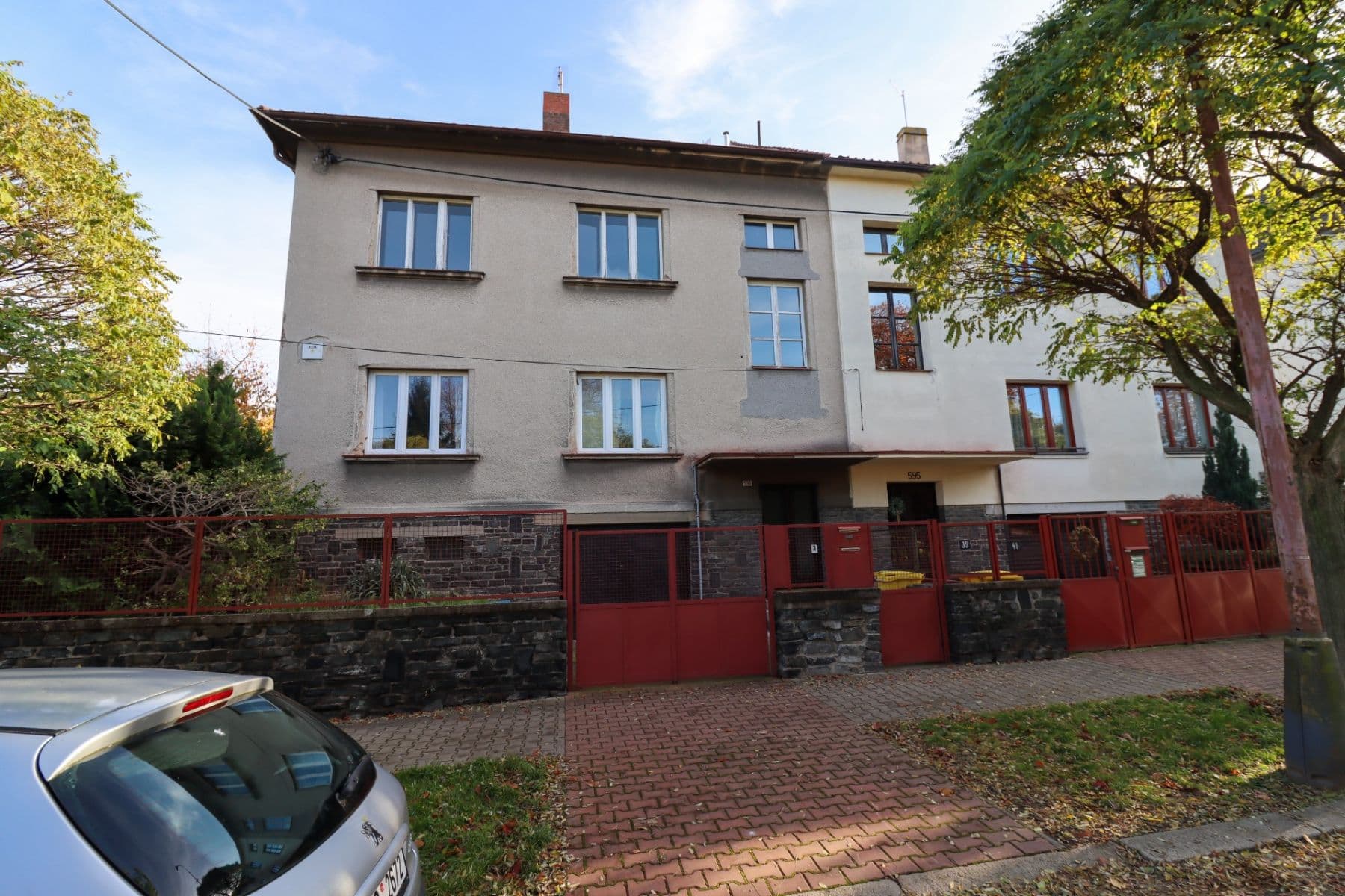 Prenájom bytu 4-izbový 18 m², Štítarská, Kolín, Středočeský kraj Prenájom bytu 4-izbový 18 m², Štítarská, Kolín, Středočeský kraj