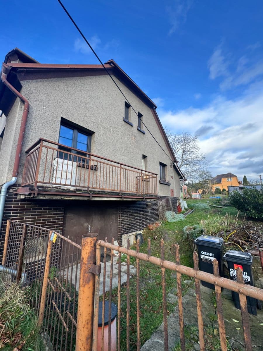 Predaj domu 223 m², pozemek 659 m², Mikšova, Ostrava, Moravskoslezský kraj Predaj domu 223 m², pozemek 659 m², Mikšova, Ostrava, Moravskoslezský kraj