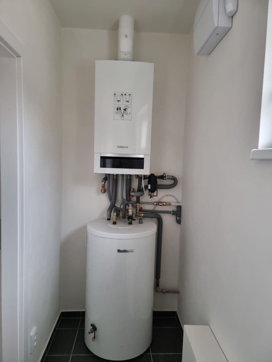 Predaj domu 130 m², pozemek 458 m², Chržín, Středočeský kraj Predaj domu 130 m², pozemek 458 m², Chržín, Středočeský kraj