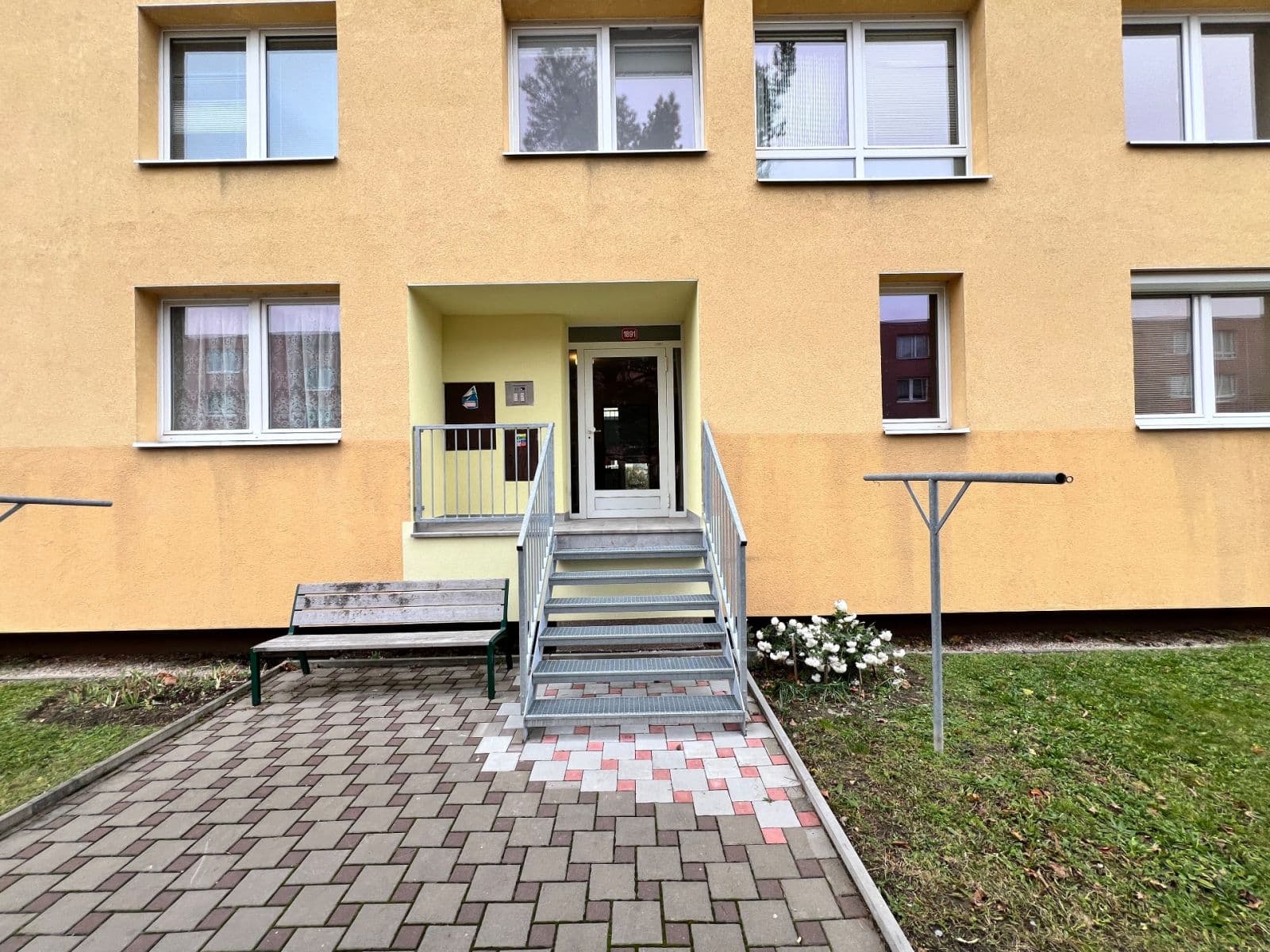 Predaj bytu 3-izbový 62 m², Jiřího Wolkera, Nymburk, Středočeský kraj Predaj bytu 3-izbový 62 m², Jiřího Wolkera, Nymburk, Středočeský kraj