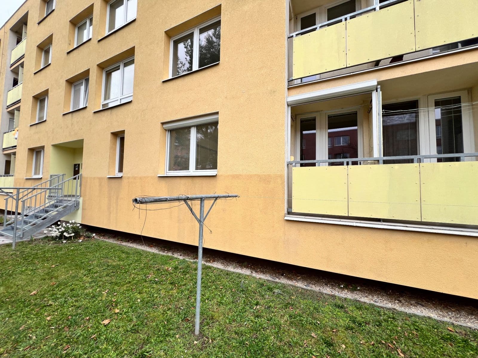 Predaj bytu 3-izbový 62 m², Jiřího Wolkera, Nymburk, Středočeský kraj Predaj bytu 3-izbový 62 m², Jiřího Wolkera, Nymburk, Středočeský kraj