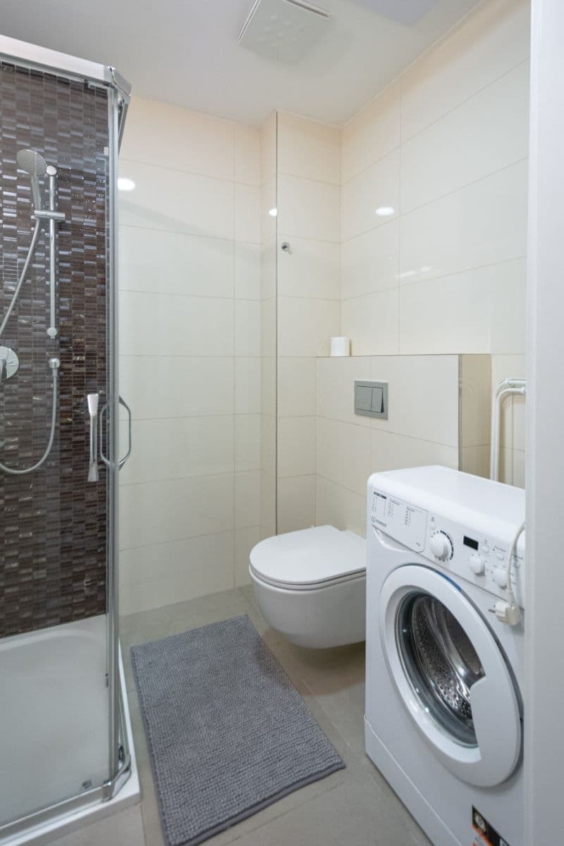 Prenájom bytu 1-izbový 19 m², Čelakovského sady, Praha, Praha Prenájom bytu 1-izbový 19 m², Čelakovského sady, Praha, Praha