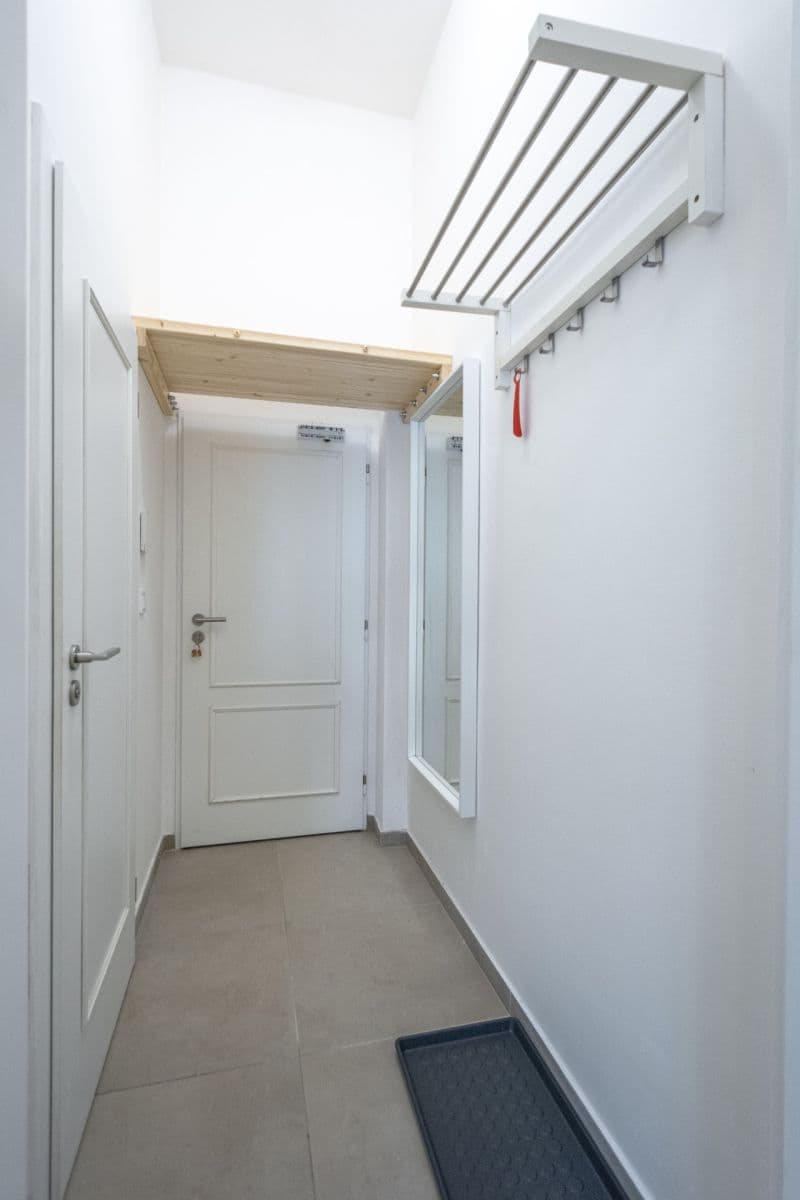 Prenájom bytu 1-izbový 19 m², Čelakovského sady, Praha, Praha Prenájom bytu 1-izbový 19 m², Čelakovského sady, Praha, Praha