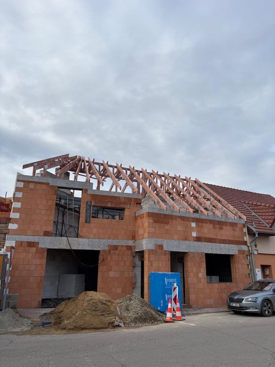 Predaj bytu 1-izbový 37 m², nám. Zbyňka Fialy, Sokolnice, Jihomoravský kraj Predaj bytu 1-izbový 37 m², nám. Zbyňka Fialy, Sokolnice, Jihomoravský kraj