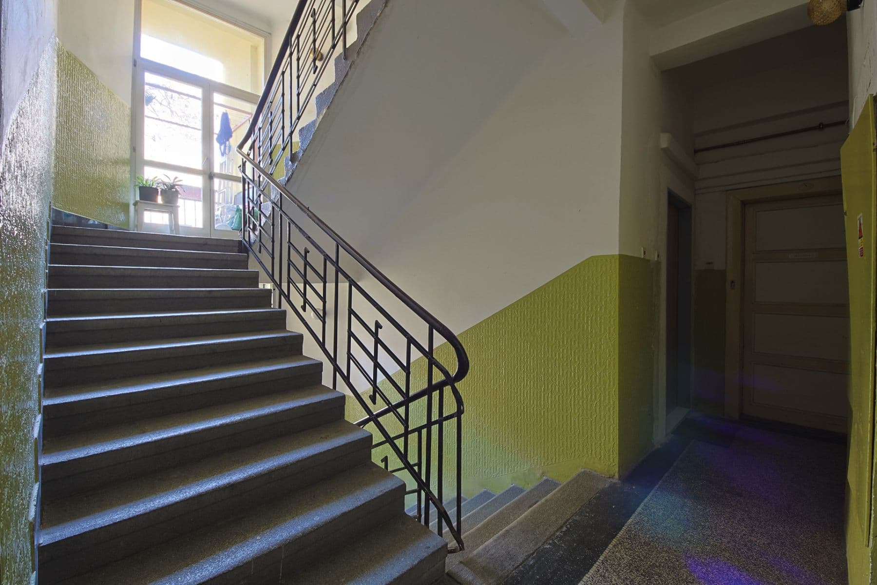 Predaj bytu 2-izbový 54 m², Minská, Praha, Praha Predaj bytu 2-izbový 54 m², Minská, Praha, Praha