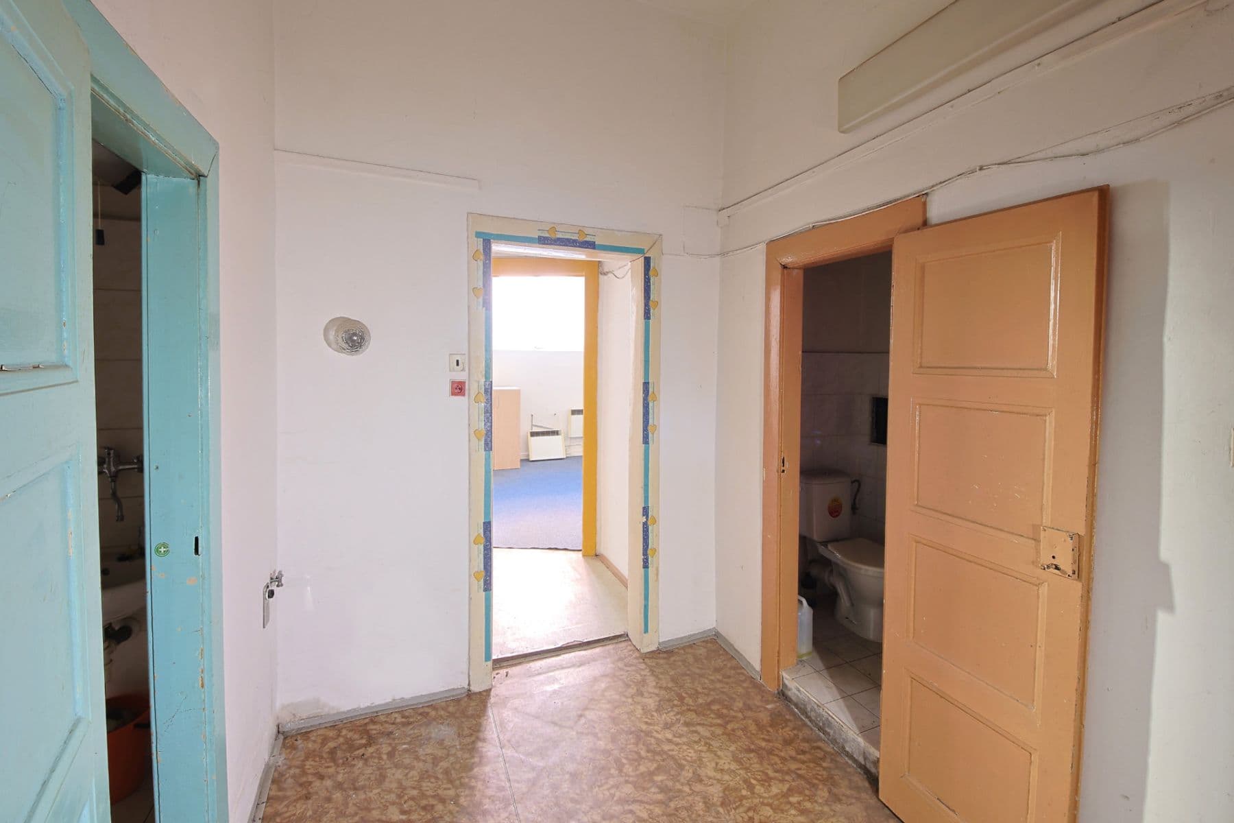 Predaj bytu 2-izbový 54 m², Minská, Praha, Praha Predaj bytu 2-izbový 54 m², Minská, Praha, Praha