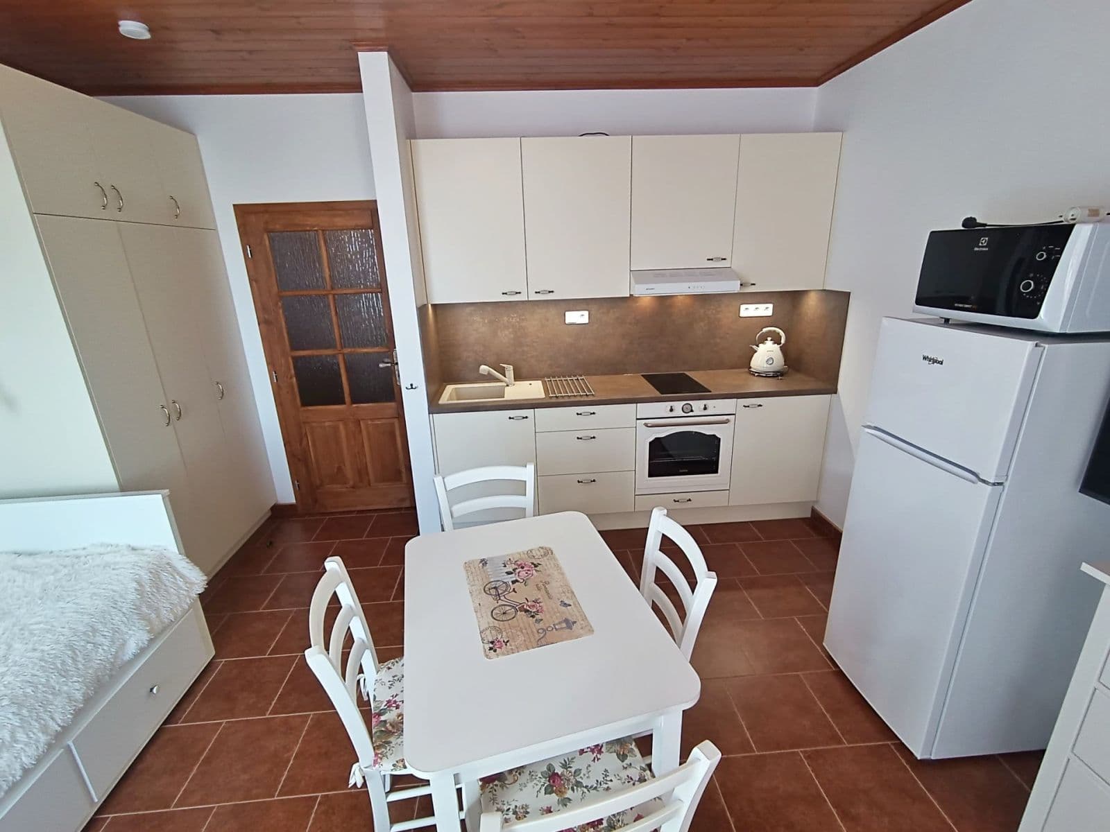 Prenájom bytu 1-izbový 22 m², Medlov, Jihomoravský kraj Prenájom bytu 1-izbový 22 m², Medlov, Jihomoravský kraj