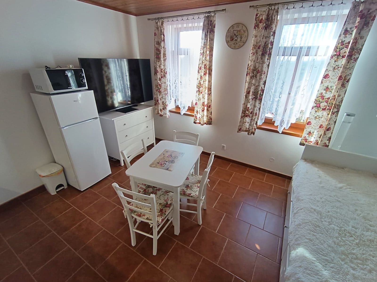 Prenájom bytu 1-izbový 22 m², Medlov, Jihomoravský kraj Prenájom bytu 1-izbový 22 m², Medlov, Jihomoravský kraj