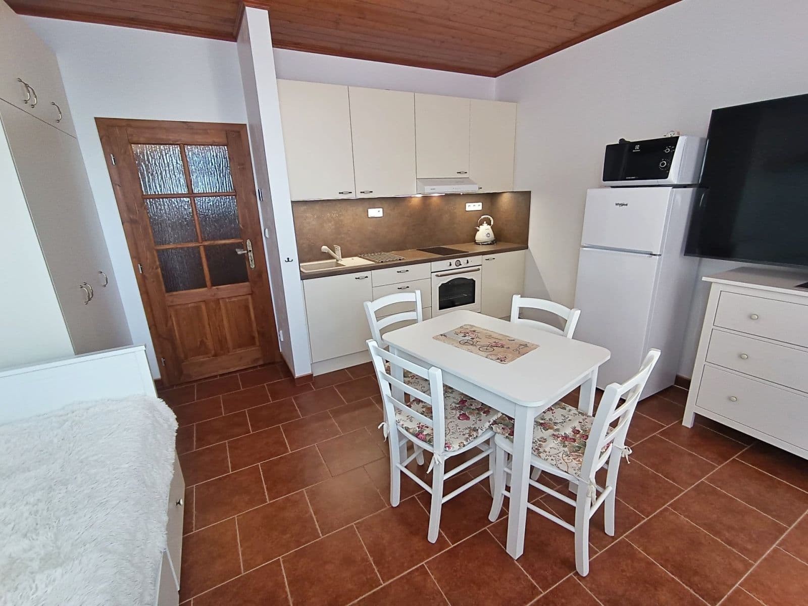 Prenájom bytu 1-izbový 22 m², Medlov, Jihomoravský kraj Prenájom bytu 1-izbový 22 m², Medlov, Jihomoravský kraj