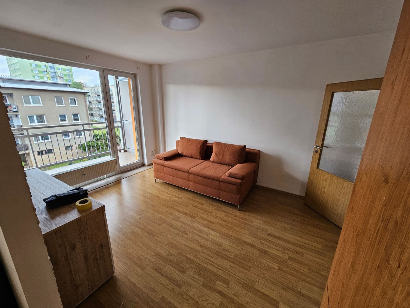 Prenájom bytu 1-izbový 37 m², Božetěchova, Brno, Jihomoravský kraj Prenájom bytu 1-izbový 37 m², Božetěchova, Brno, Jihomoravský kraj