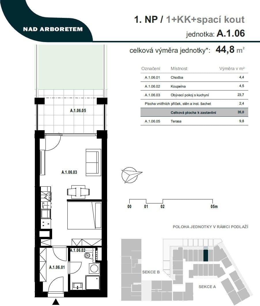 Prenájom bytu 1-izbový 35 m², třída Generála Píky, Brno, Jihomoravský kraj Prenájom bytu 1-izbový 35 m², třída Generála Píky, Brno, Jihomoravský kraj