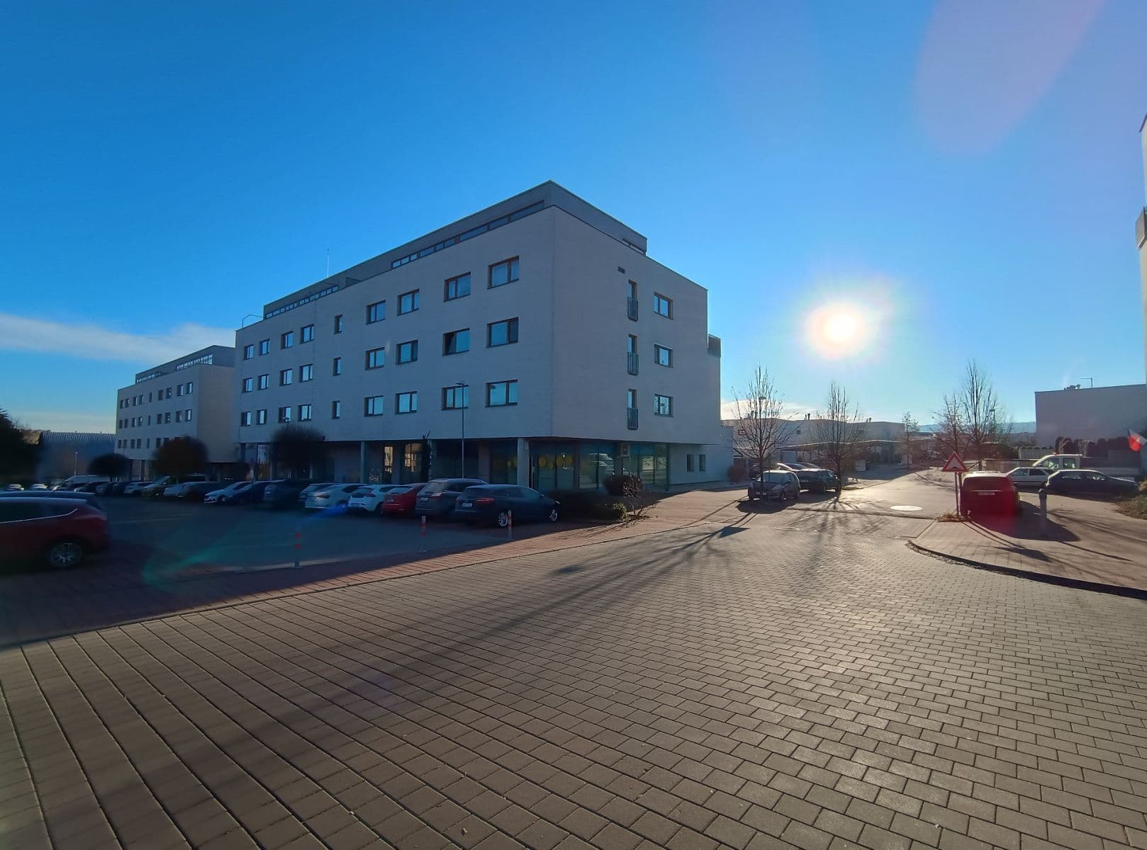 Prenájom bytu 1-izbový 24 m², Ke Škole, Mníšek pod Brdy, Středočeský kraj Prenájom bytu 1-izbový 24 m², Ke Škole, Mníšek pod Brdy, Středočeský kraj