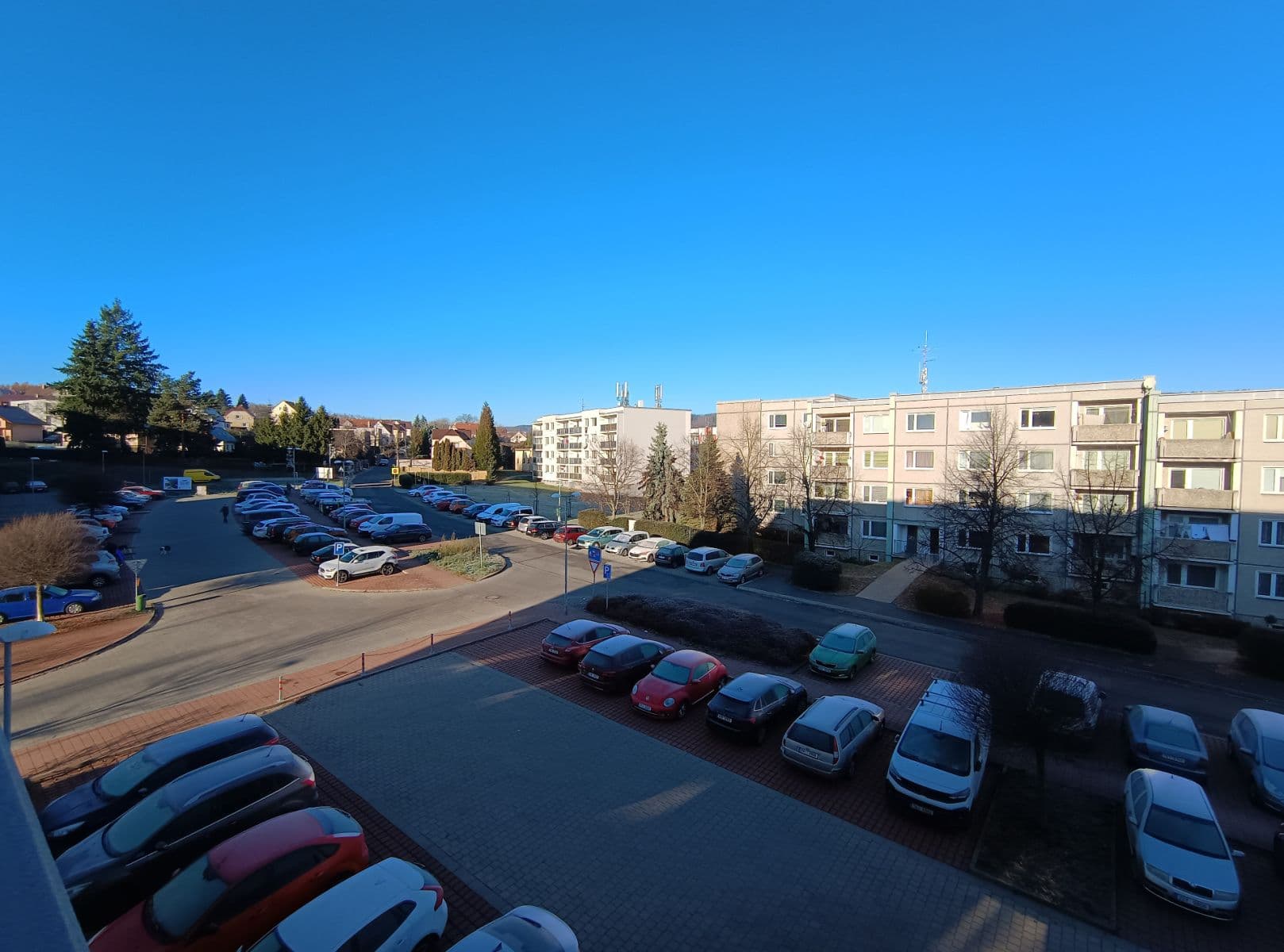 Prenájom bytu 1-izbový 24 m², Ke Škole, Mníšek pod Brdy, Středočeský kraj Prenájom bytu 1-izbový 24 m², Ke Škole, Mníšek pod Brdy, Středočeský kraj