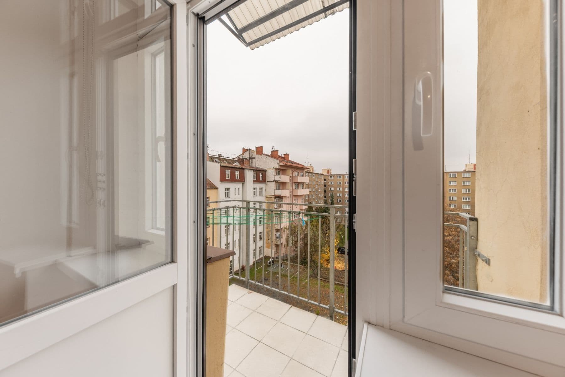 Predaj bytu 2-izbový 55 m², Drahobejlova, Praha, Praha Predaj bytu 2-izbový 55 m², Drahobejlova, Praha, Praha