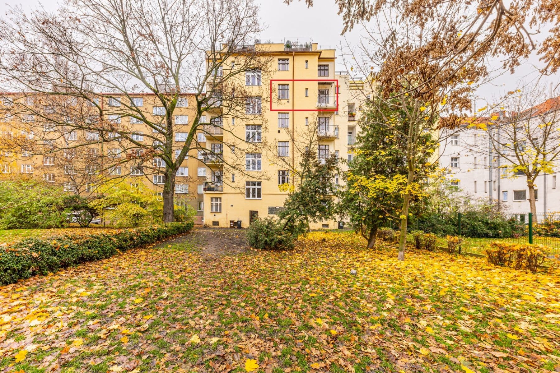 Predaj bytu 2-izbový 55 m², Drahobejlova, Praha, Praha Predaj bytu 2-izbový 55 m², Drahobejlova, Praha, Praha