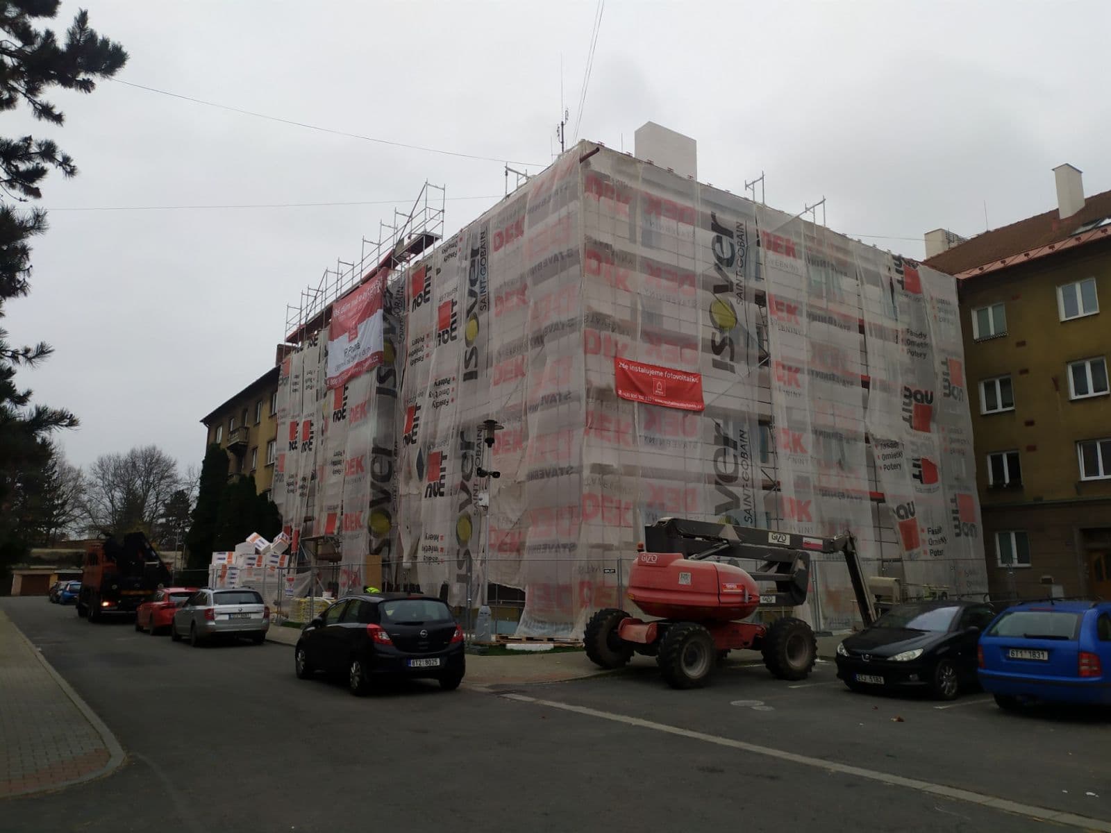 Predaj bytu 3-izbový 69 m², Wolkerova, Frýdek-Místek, Moravskoslezský kraj Predaj bytu 3-izbový 69 m², Wolkerova, Frýdek-Místek, Moravskoslezský kraj