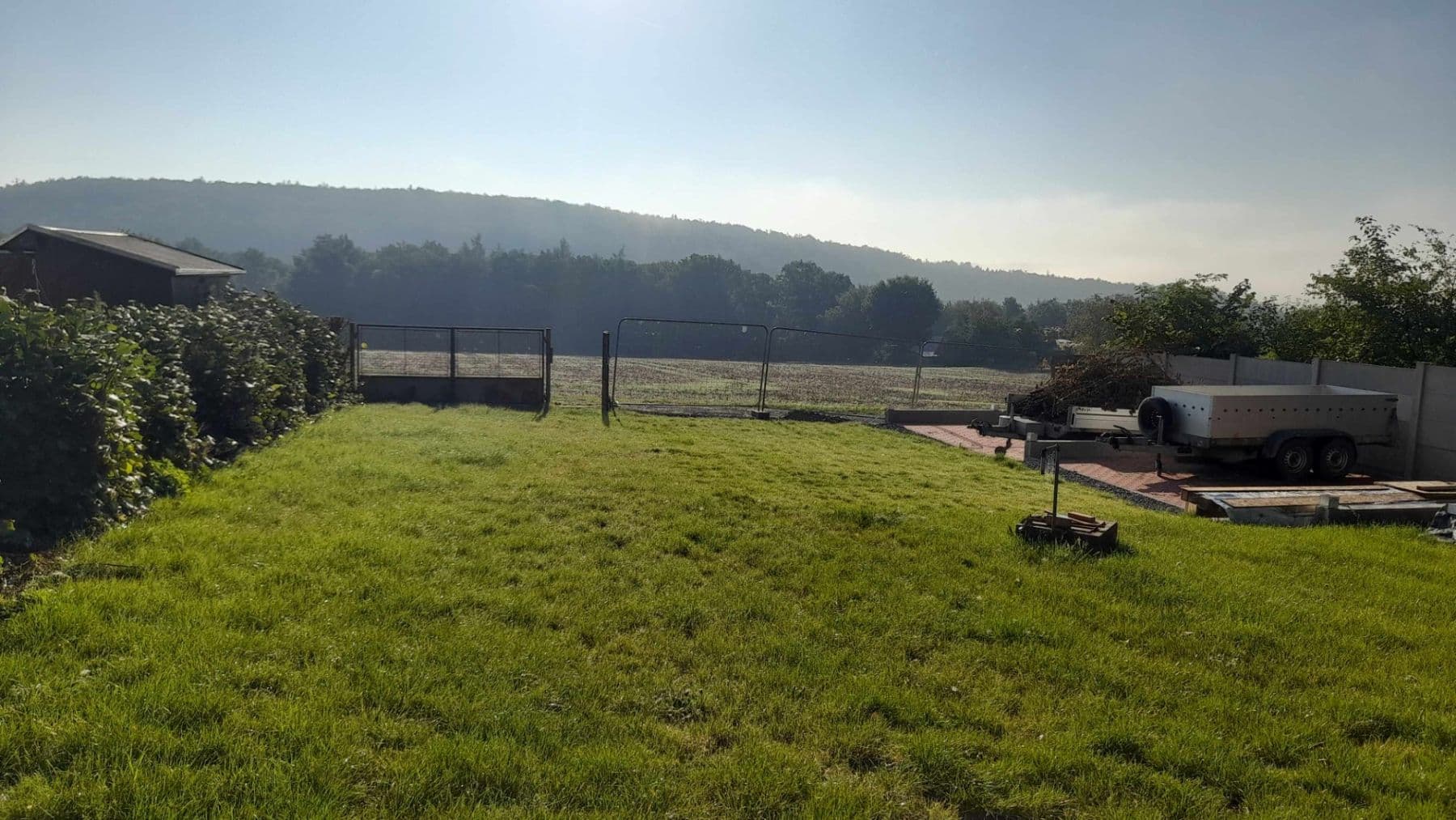 Predaj pozemku 539 m², Východní, Březová-Oleško, Středočeský kraj Predaj pozemku 539 m², Východní, Březová-Oleško, Středočeský kraj