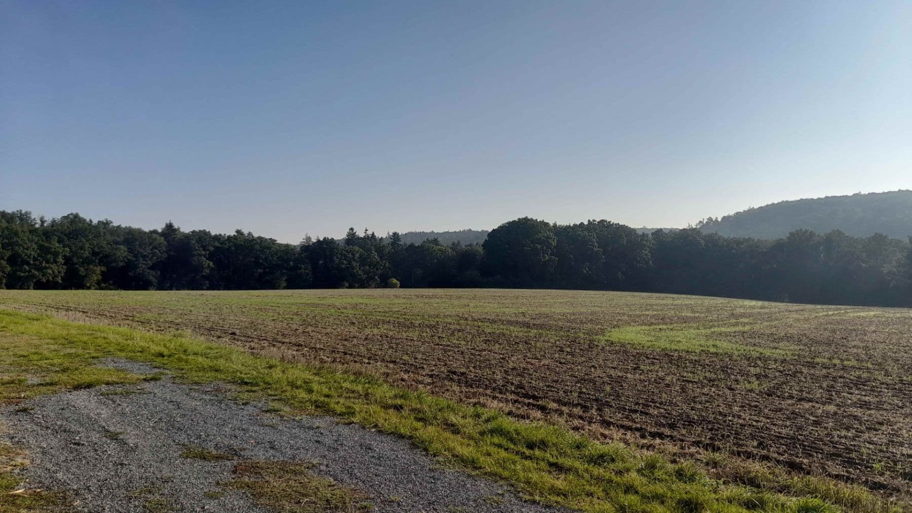 Predaj pozemku 539 m², Východní, Březová-Oleško, Středočeský kraj Predaj pozemku 539 m², Východní, Březová-Oleško, Středočeský kraj