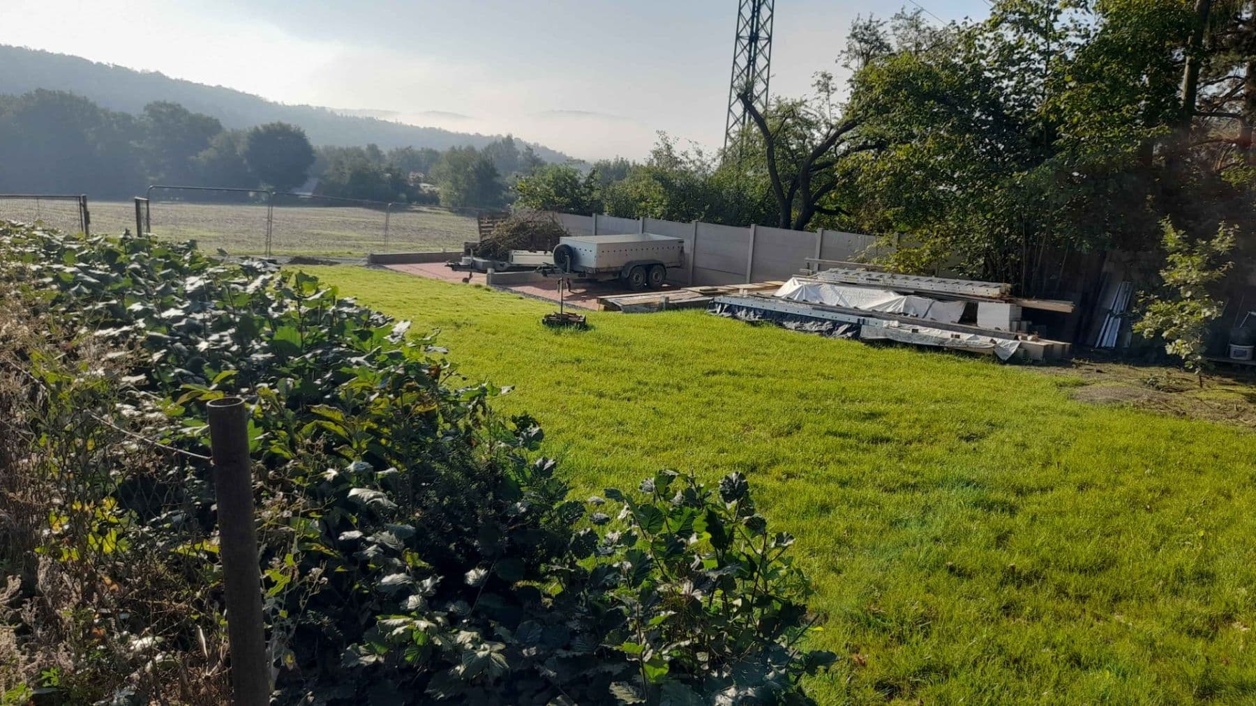 Predaj pozemku 539 m², Východní, Březová-Oleško, Středočeský kraj Predaj pozemku 539 m², Východní, Březová-Oleško, Středočeský kraj