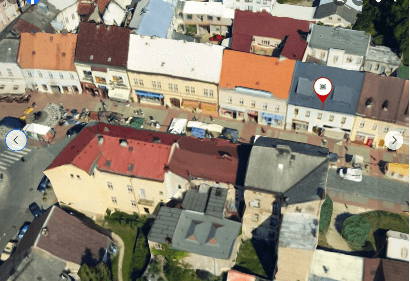 Prenájom nebytového priestoru 82 m², Husova, Jičín, Královéhradecký kraj Prenájom nebytového priestoru 82 m², Husova, Jičín, Královéhradecký kraj