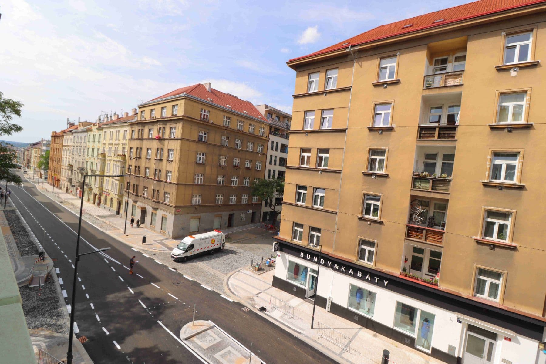 Prenájom bytu 2-izbový 50 m², Hartigova, Praha, Praha Prenájom bytu 2-izbový 50 m², Hartigova, Praha, Praha