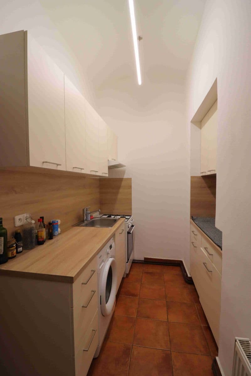 Prenájom bytu 2-izbový 50 m², Hartigova, Praha, Praha Prenájom bytu 2-izbový 50 m², Hartigova, Praha, Praha