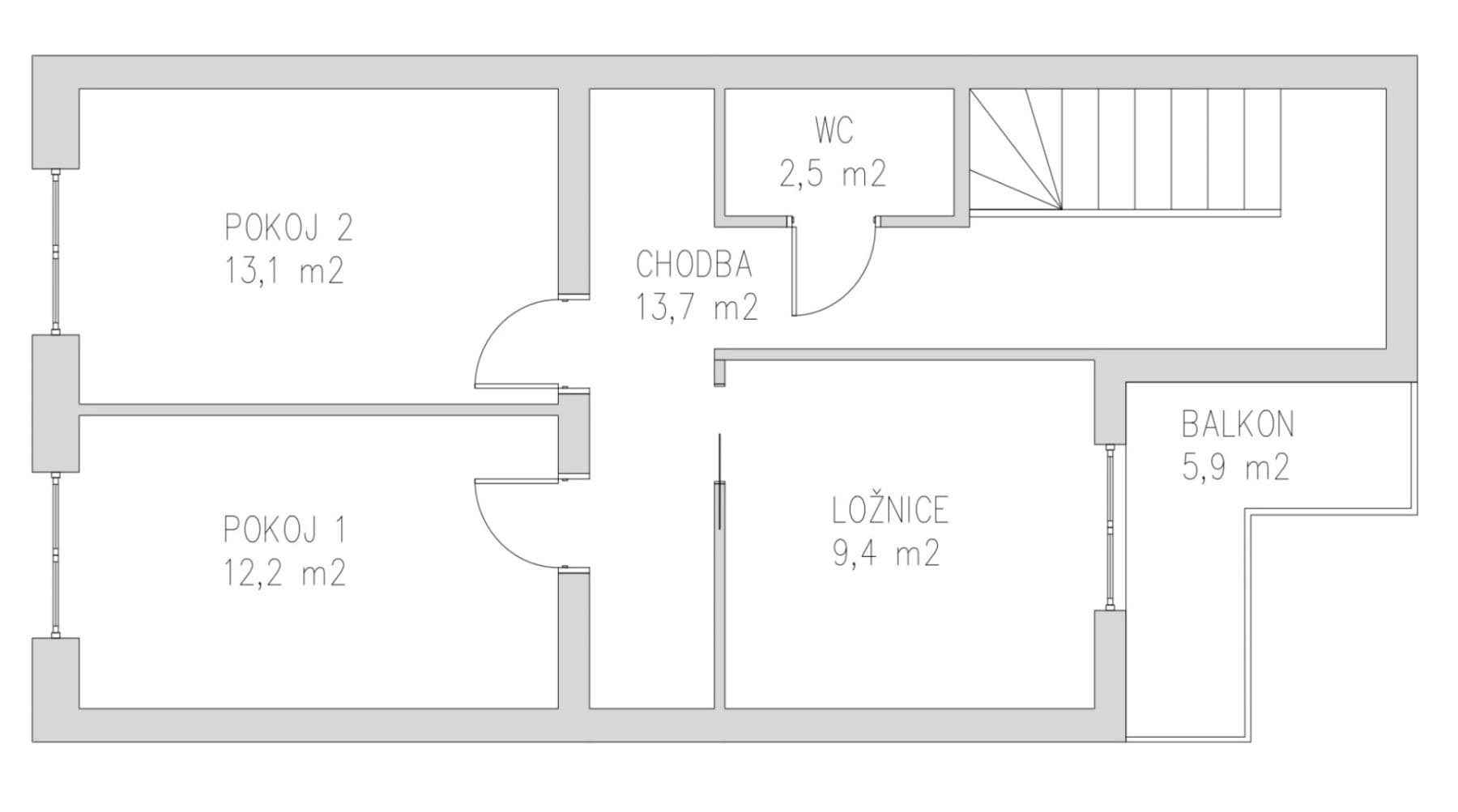 Predaj domu 120 m², pozemek 115 m², Havlíčkova, Hodonín, Jihomoravský kraj Predaj domu 120 m², pozemek 115 m², Havlíčkova, Hodonín, Jihomoravský kraj