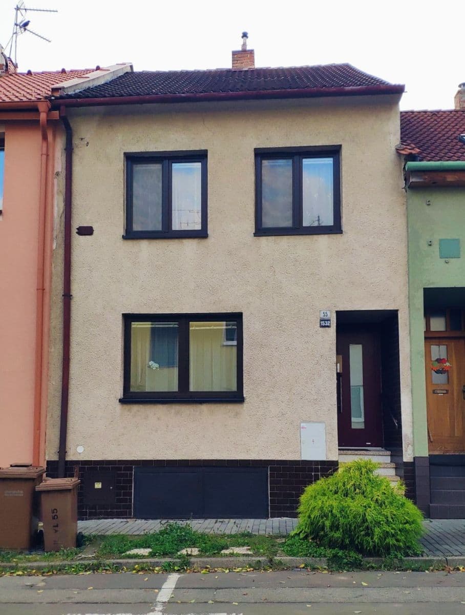 Predaj domu 120 m², pozemek 115 m², Havlíčkova, Hodonín, Jihomoravský kraj Predaj domu 120 m², pozemek 115 m², Havlíčkova, Hodonín, Jihomoravský kraj