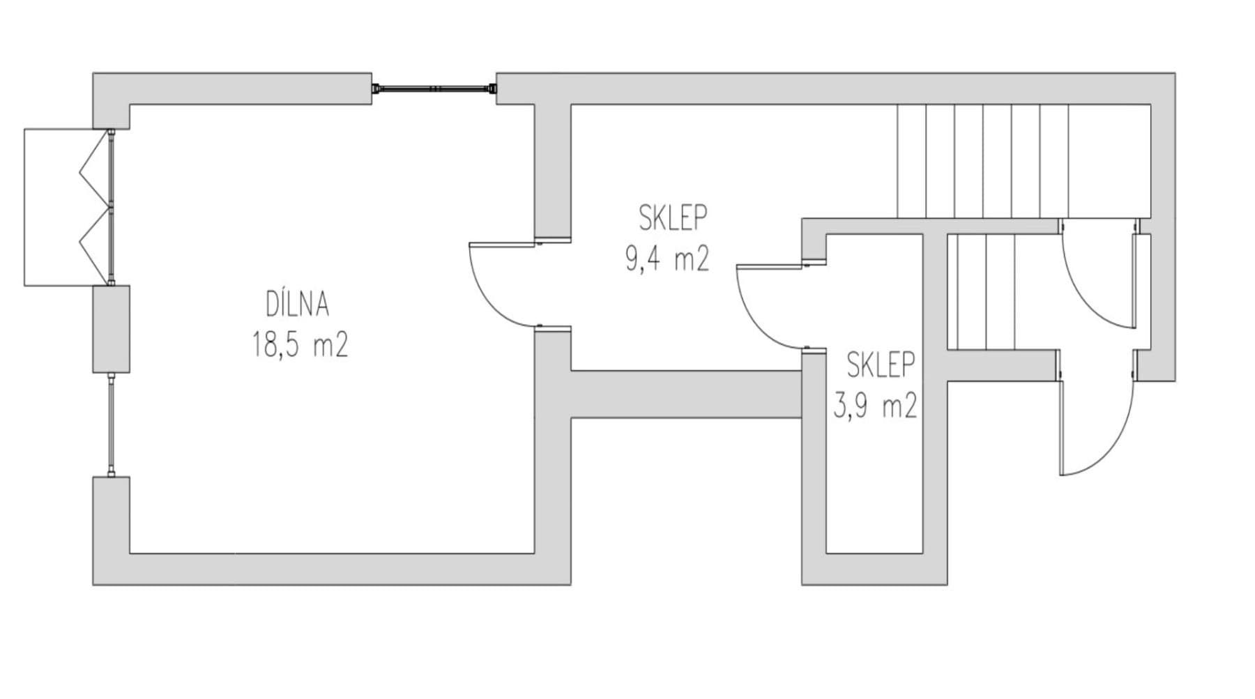 Predaj domu 120 m², pozemek 115 m², Havlíčkova, Hodonín, Jihomoravský kraj Predaj domu 120 m², pozemek 115 m², Havlíčkova, Hodonín, Jihomoravský kraj