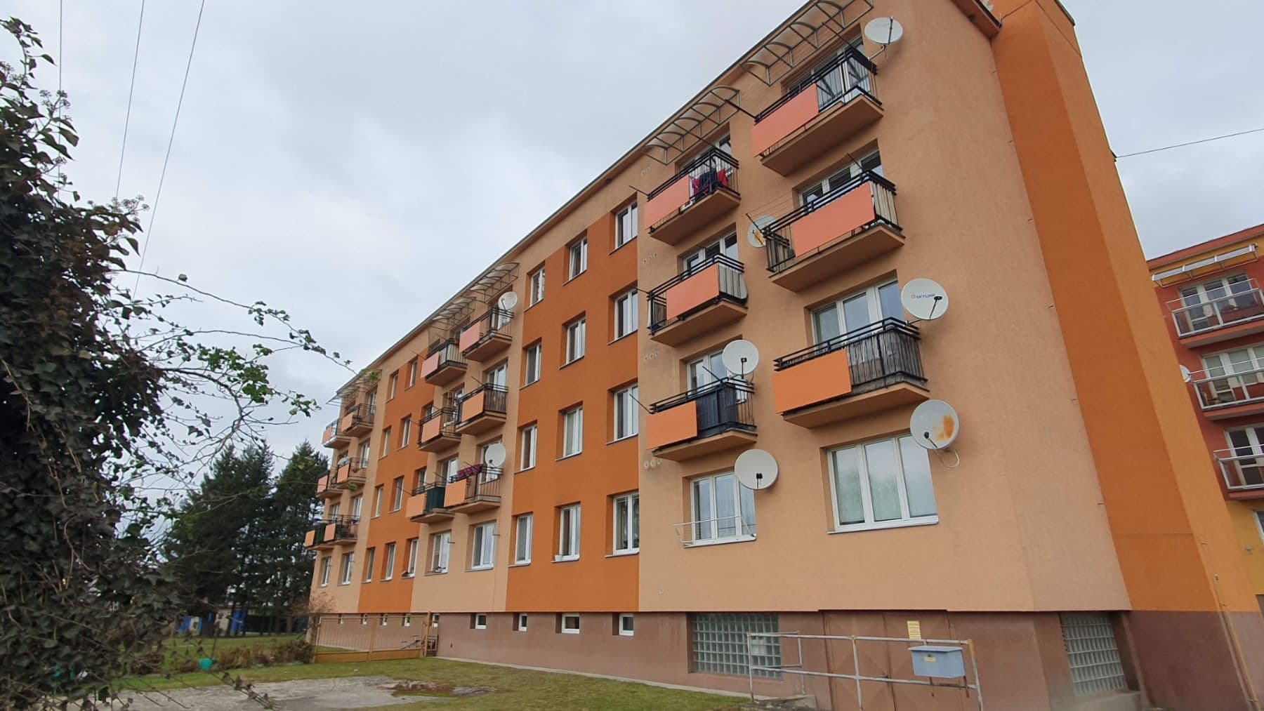 Prenájom bytu 4-izbový 77 m², Komenského, Vítkov, Moravskoslezský kraj Prenájom bytu 4-izbový 77 m², Komenského, Vítkov, Moravskoslezský kraj