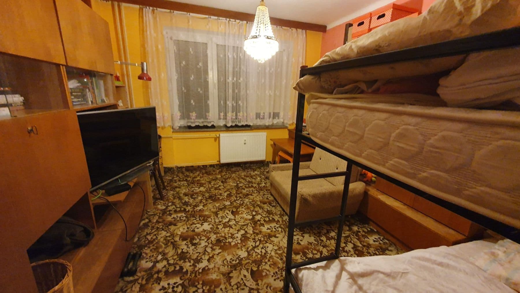 Prenájom bytu 4-izbový 77 m², Komenského, Vítkov, Moravskoslezský kraj Prenájom bytu 4-izbový 77 m², Komenského, Vítkov, Moravskoslezský kraj