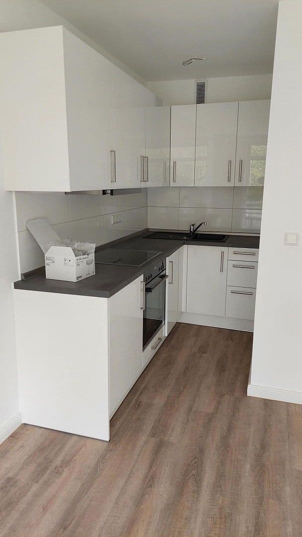 Predaj bytu 1-izbový 29 m², Fuhlsbüttler Str. 640, Hamburg, Hamburg Predaj bytu 1-izbový 29 m², Fuhlsbüttler Str. 640, Hamburg, Hamburg